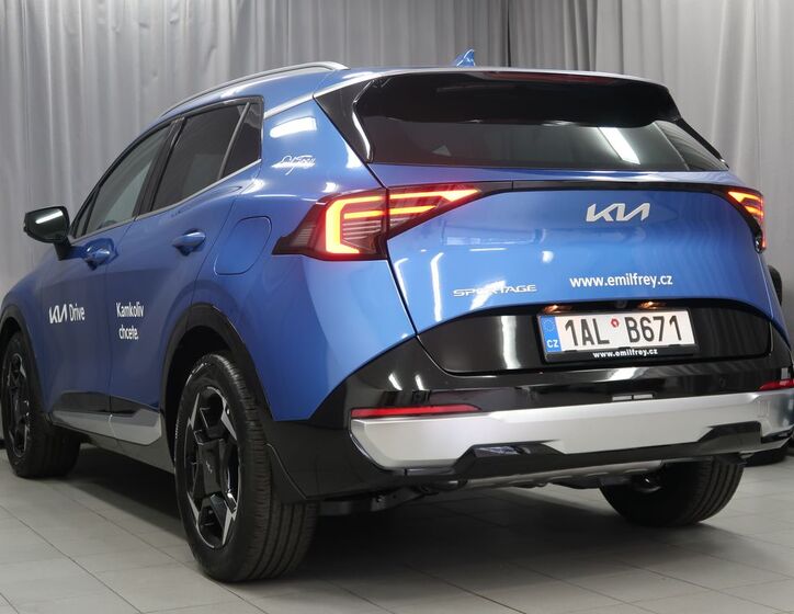 KIA Sportage 6