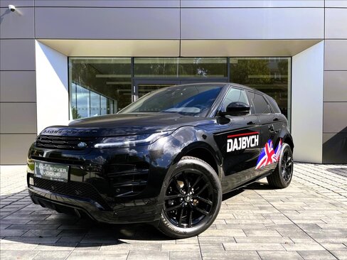 Land Rover Range Rover Evoque SUV 1,5 l 198 kw
