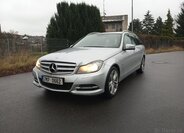 Mercedes-Benz Třídy C Kombi 0,0 125 kw