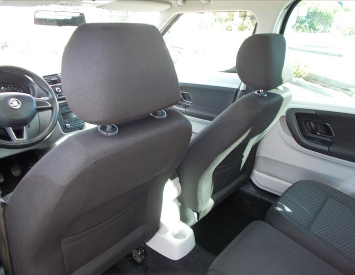 Škoda Roomster MPV 1,6 l 66 kw