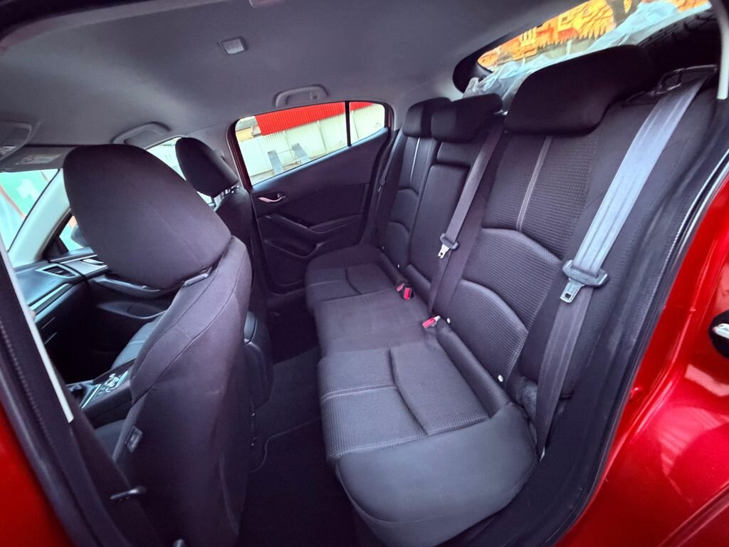 Mazda 3 Hatchback 2,0 l 88 kw