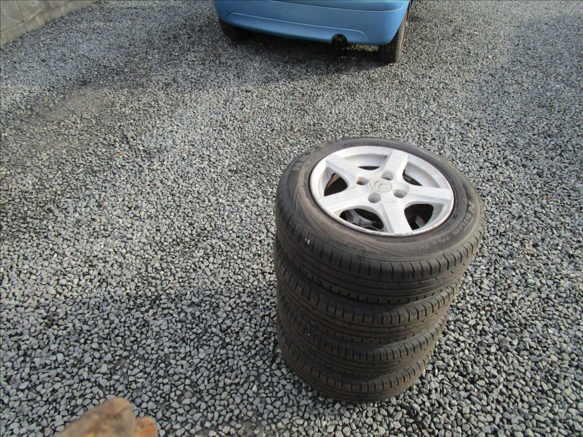 Citroën C3 Hatchback 1,4 l 54 kw