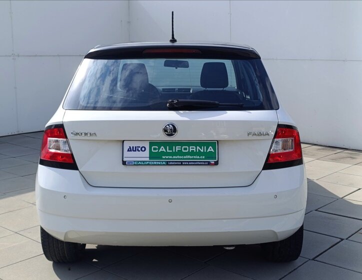 Škoda Fabia Hatchback 999,0 44 kw