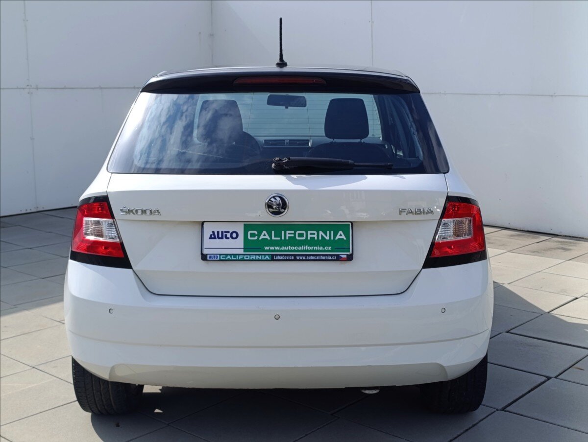 Škoda Fabia Hatchback 999,0 44 kw