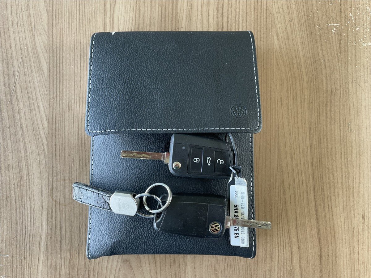 Volkswagen Tiguan SUV / Terénní 2,0 l 110 kw