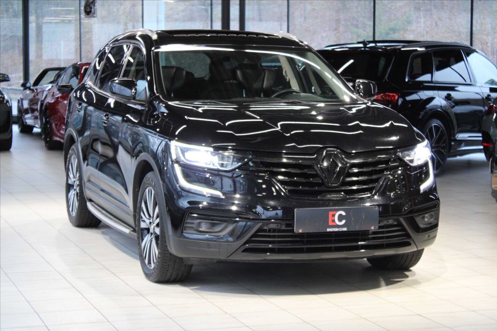Renault Koleos SUV / Terénní 2,0 l 140 kw