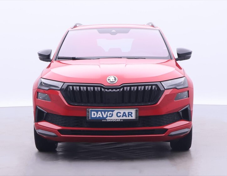 Škoda Karoq SUV 2,0 l 110 kw