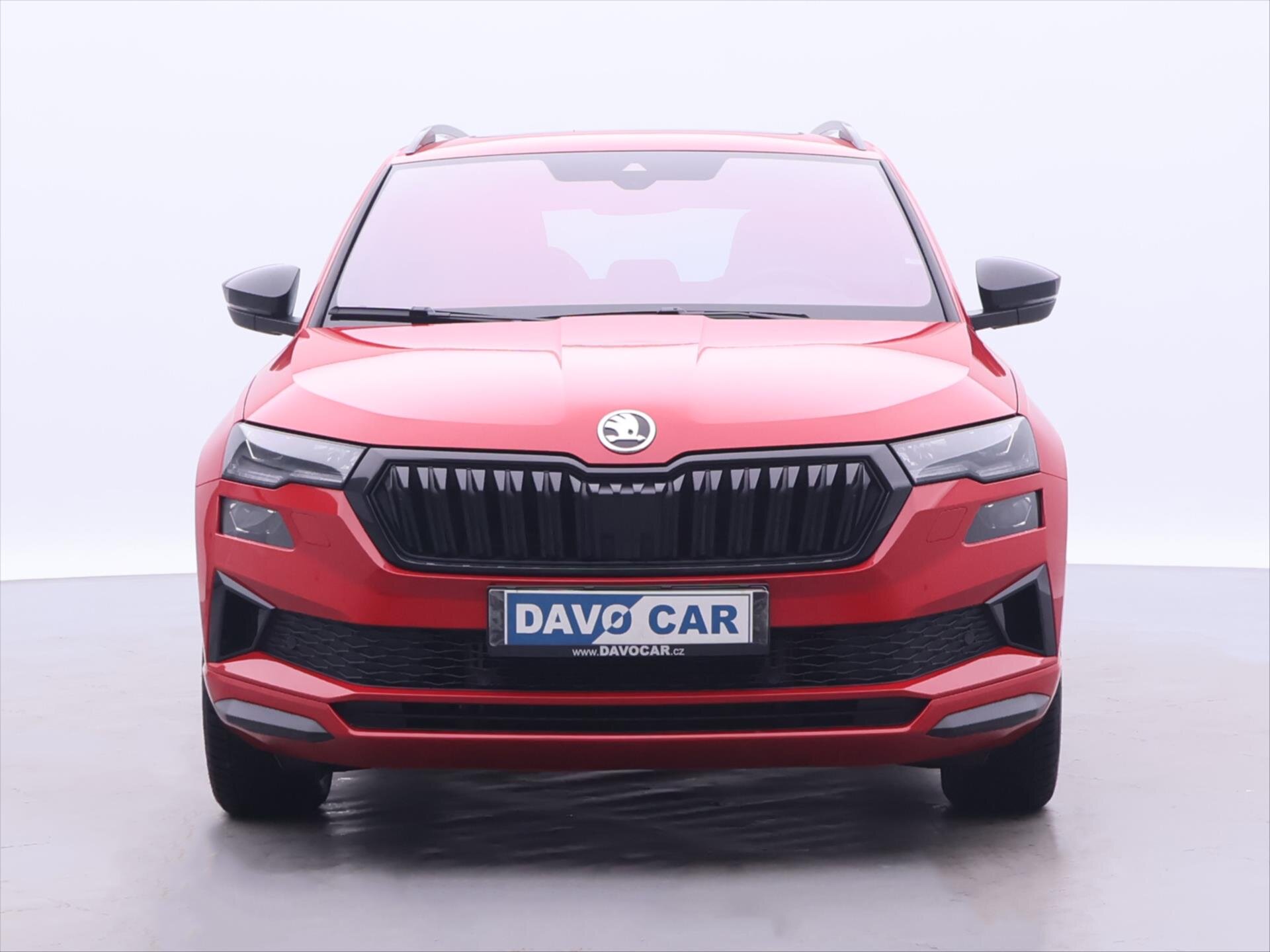 Škoda Karoq SUV 2,0 l 110 kw