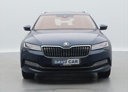 Škoda Superb Kombi 2,0 l 147 kw