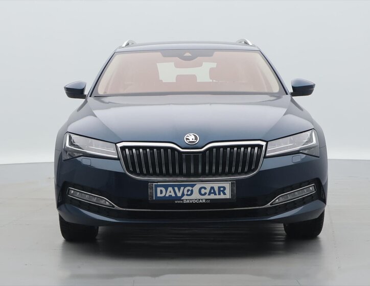 Škoda Superb Kombi 2,0 l 147 kw