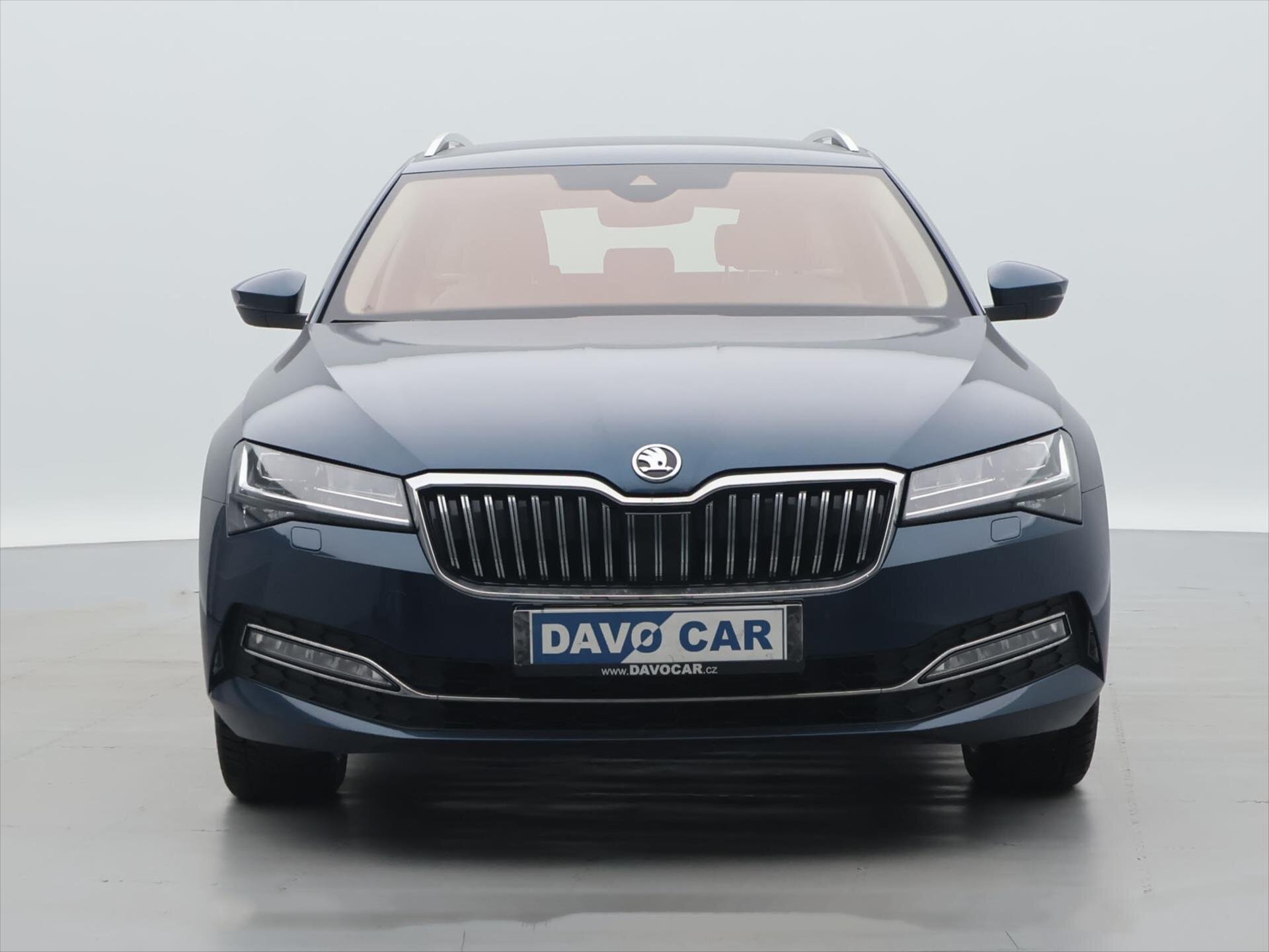 Škoda Superb Kombi 2,0 l 147 kw