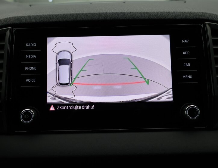 Škoda Karoq SUV 2,0 l 110 kw