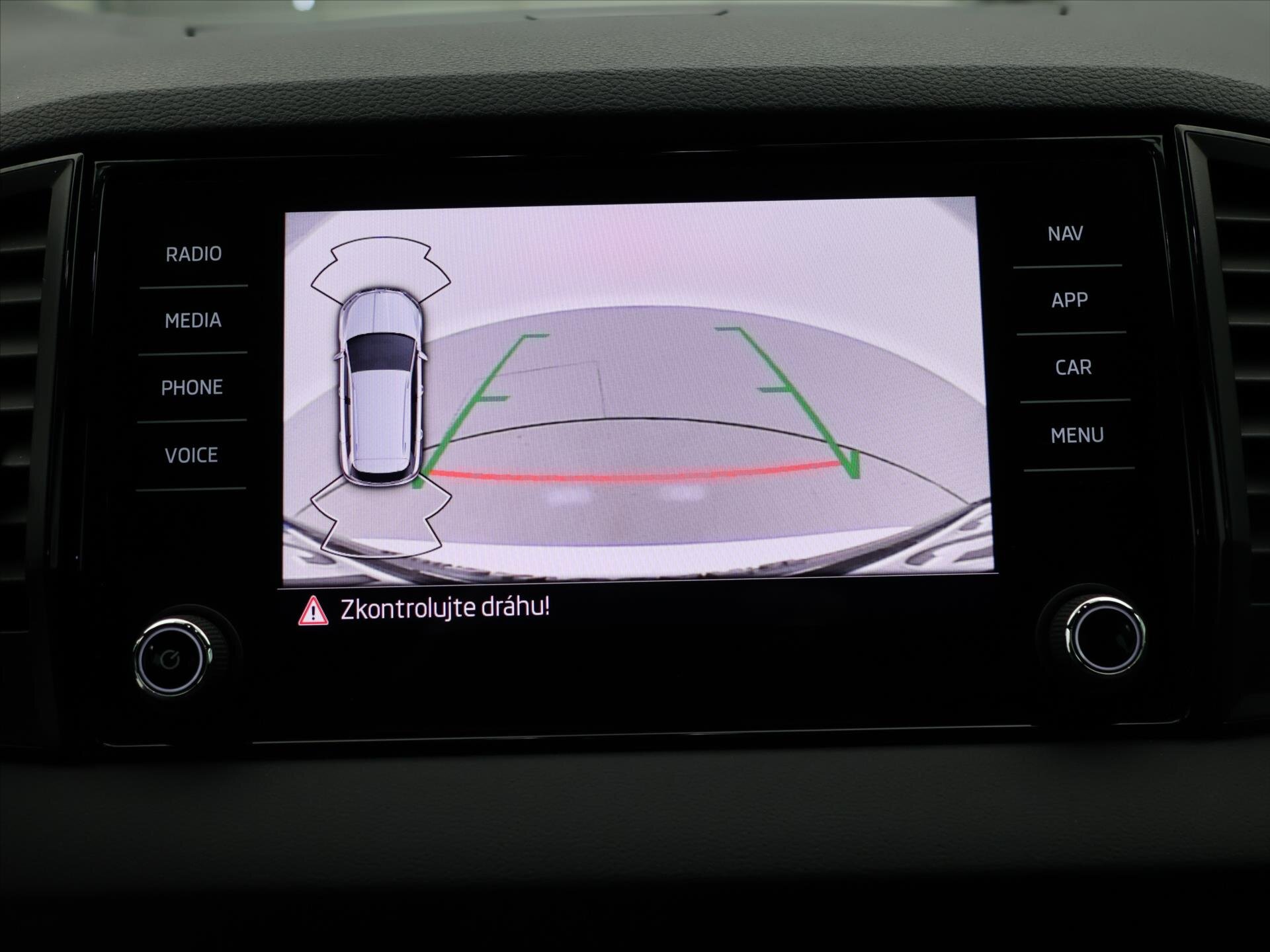 Škoda Karoq SUV 2,0 l 110 kw