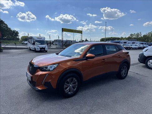 Peugeot 2008 SUV / Terénní 1,2 l 96 kw