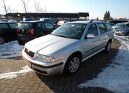Škoda Octavia Kombi 1,9 l 81 kw