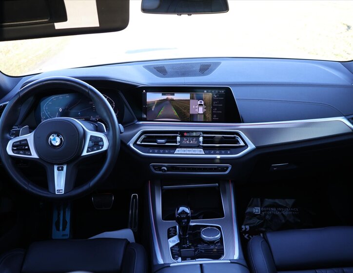 BMW X5 SUV / Terénní 3,0 l 250 kw