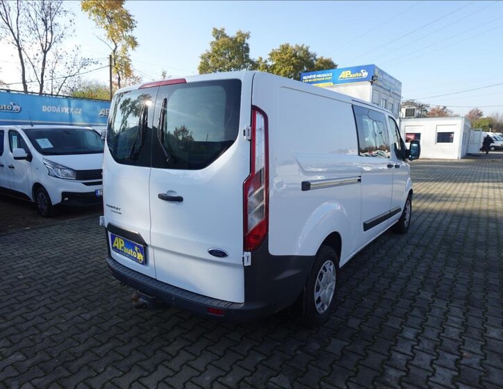 Ford Transit Custom Ostatní 2,0 l 96 kw