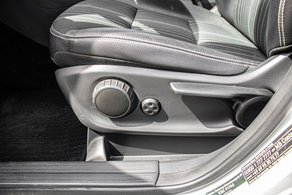 Mercedes-Benz Třídy B MPV 2,1 l 125 kw