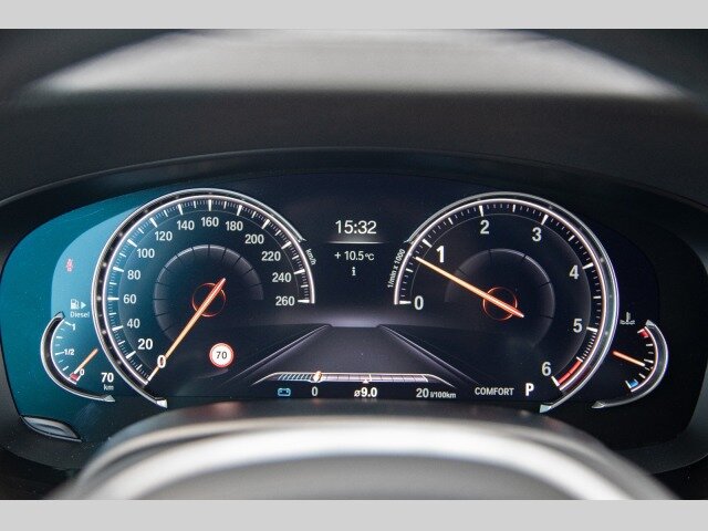 BMW Řada 6 Liftback 3,0 l 235 kw