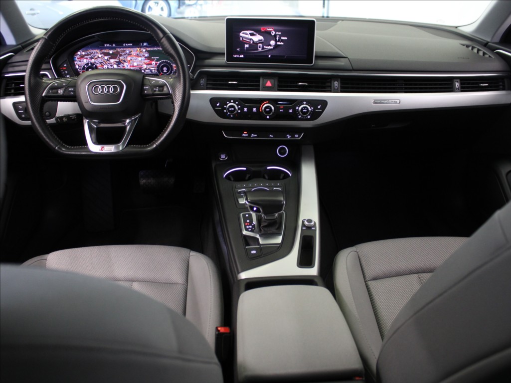Audi A4 Allroad