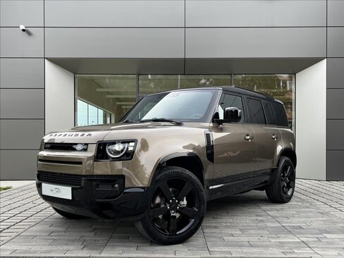 Land Rover Defender SUV / Terénní 3,0 l 183 kw