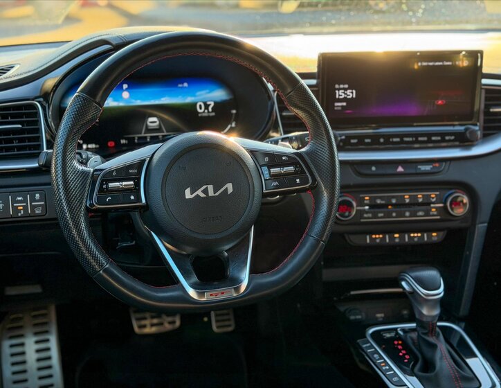 KIA ProCeed Liftback 1,6 l 150 kw