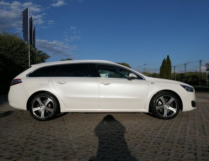 Peugeot 508 11