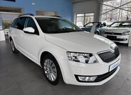 Škoda Octavia Kombi 1,6 l 81 kw