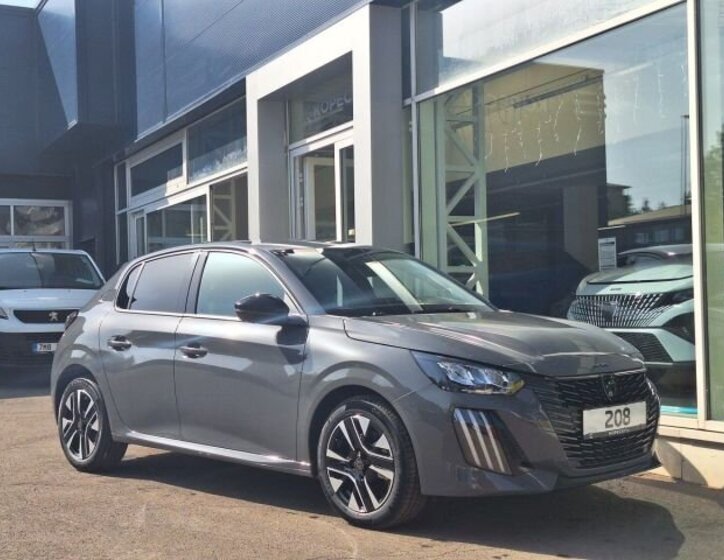 Peugeot 208 Hatchback 1,2 l 74 kw