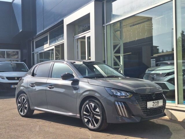 Peugeot 208 Hatchback 1,2 l 74 kw