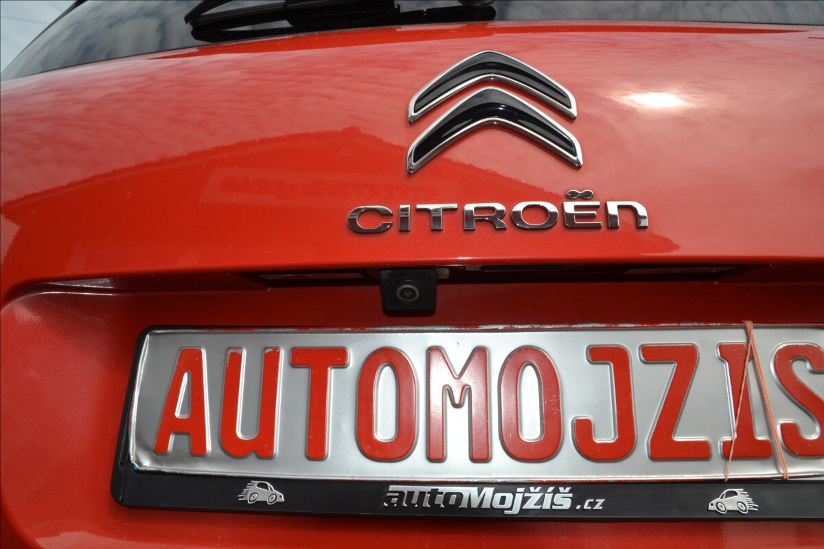 Citroën C5 Aircross SUV / Terénní 1,6 l 133 kw