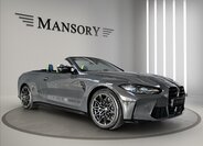 BMW M4 Kabriolet 3,0 l 375 kw