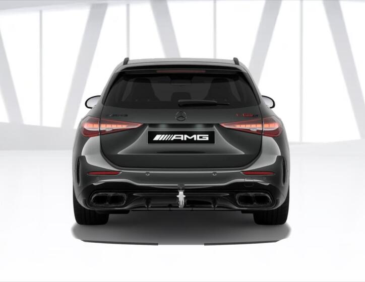 Mercedes-Benz Třídy C 5