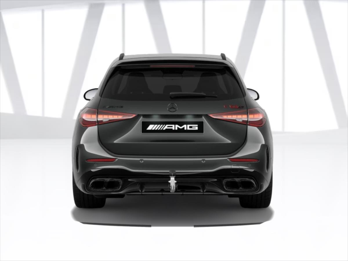 Mercedes-Benz Třídy C