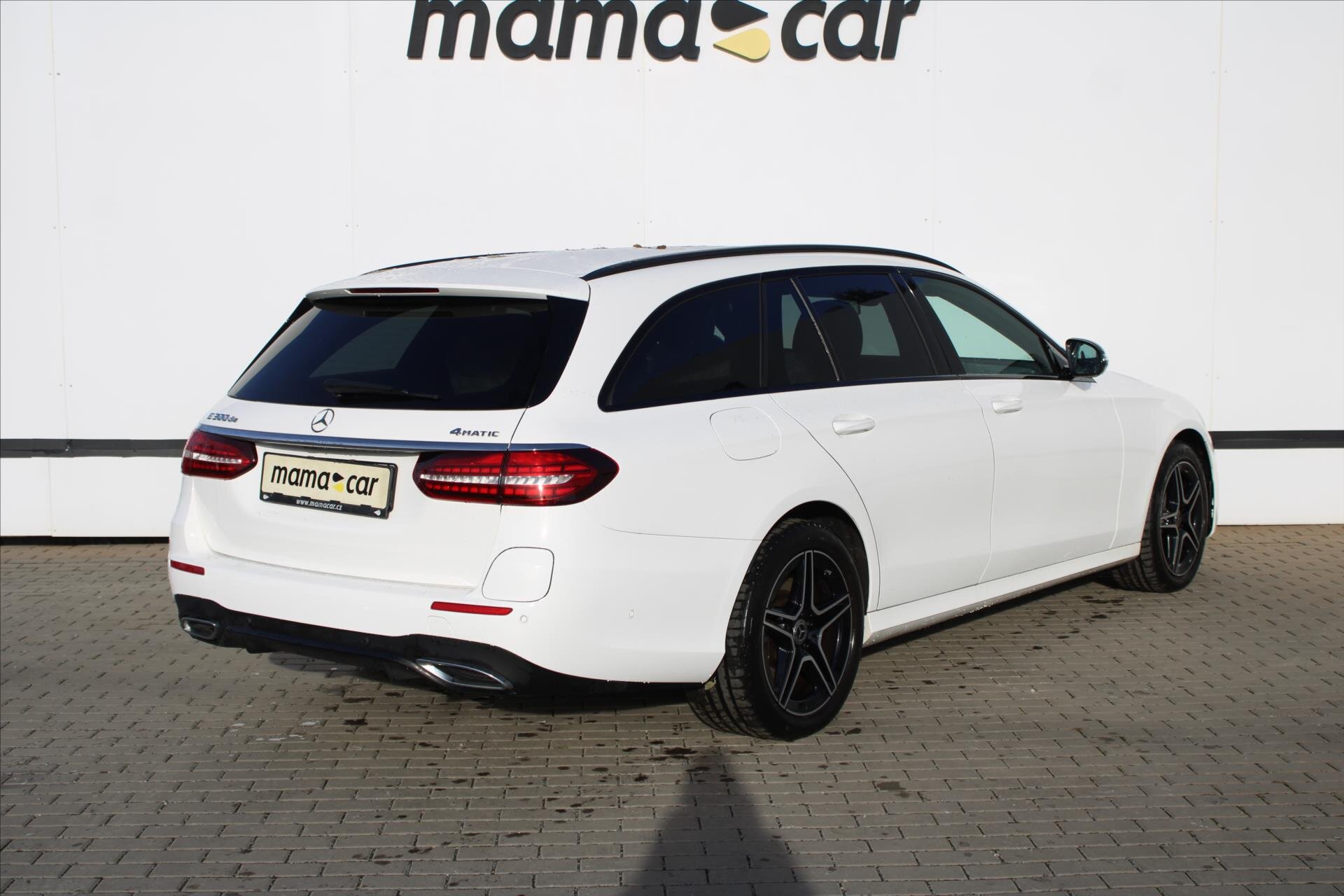 Mercedes-Benz Třídy E