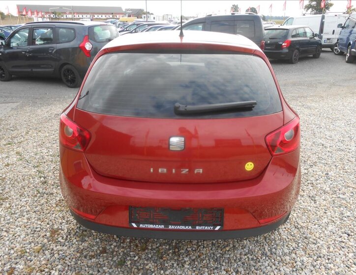 Seat Ibiza Hatchback 1,4 l 63 kw