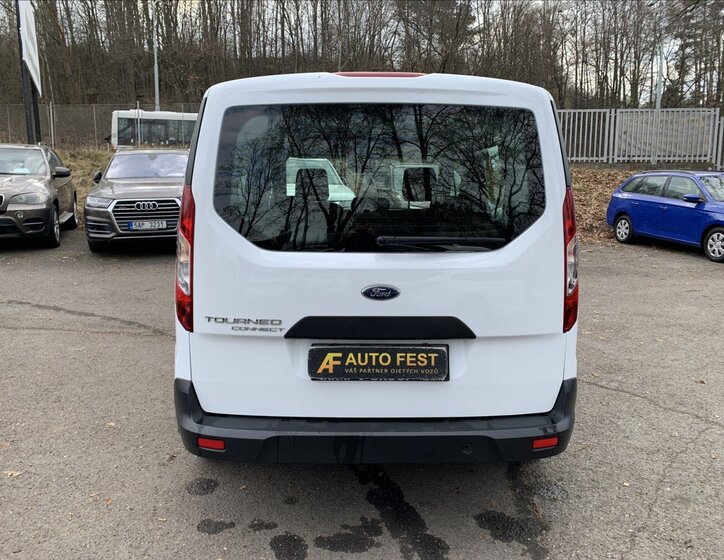 Ford Tourneo Connect Kombi 1,5 l 73 kw