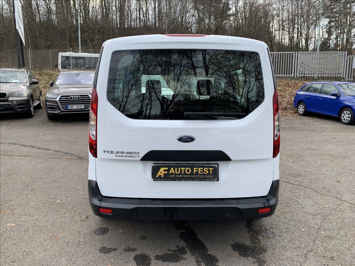 Ford Tourneo Connect Kombi 1,5 l 73 kw
