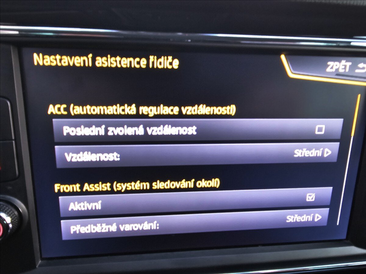 Seat Leon Kombi 1,4 l 110 kw