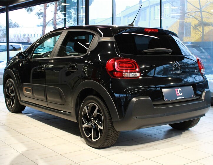 Citroën C3 Hatchback 1,2 l 61 kw