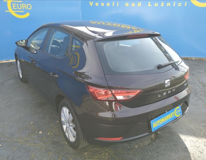 Seat Leon Hatchback 1,2 l 63 kw
