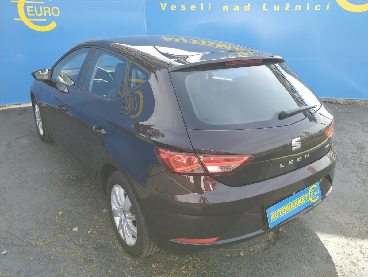 Seat Leon Hatchback 1,2 l 63 kw
