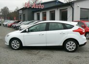 Ford Focus Hatchback 1,6 l 70 kw