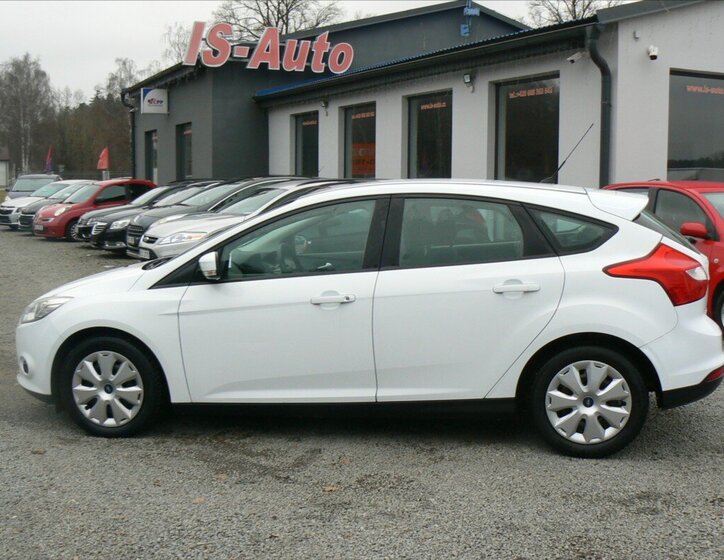 Ford Focus Hatchback 1,6 l 70 kw
