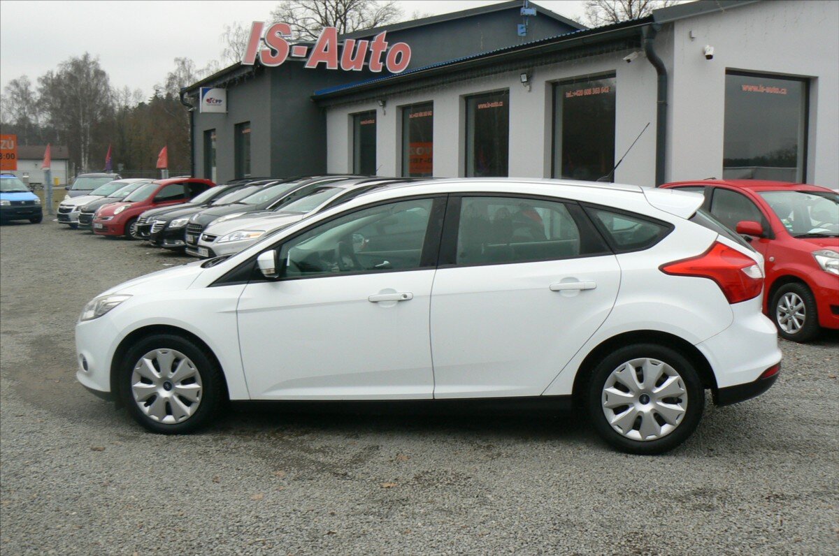 Ford Focus Hatchback 1,6 l 70 kw