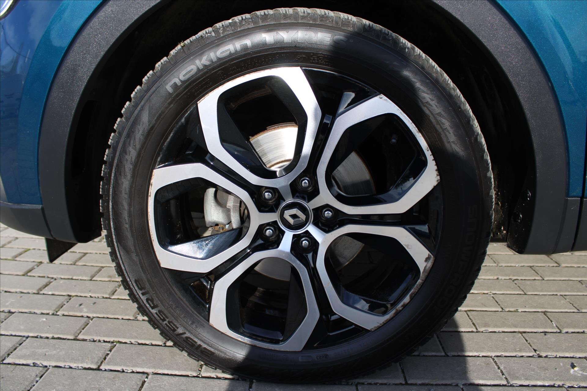 Renault Arkana SUV 1,6 l 120 kw