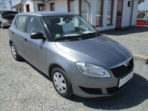 Škoda Fabia Hatchback 1,2 l 63 kw