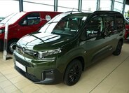 Citroën Berlingo MPV 1,5 l 74 kw