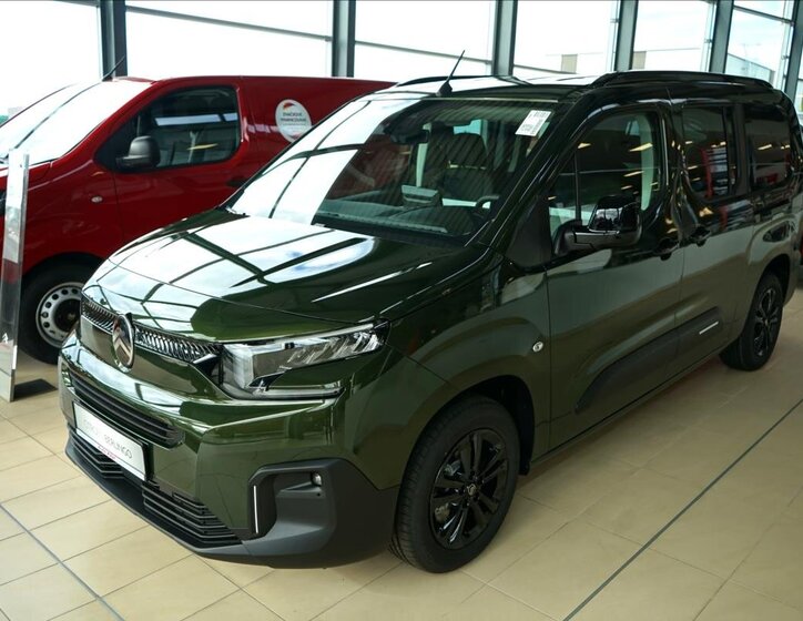 Citroën Berlingo MPV 1,5 l 74 kw