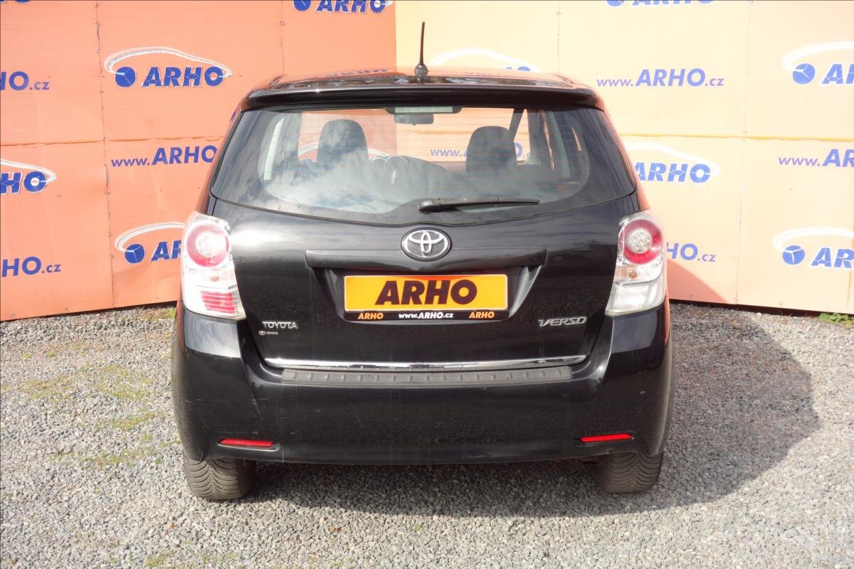 Toyota Verso MPV 1,6 l 97 kw